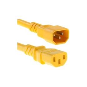 Pwrc13c1405fgrn Unc Group 893339047897 Power Cord C13 - C14 18awg 10amp 250v Svt Jacket