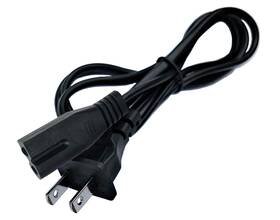 Rf-2400 Upbright Ac Power Cord Cable Plug For Panasonic Rf 2400 2900 Radio Devices