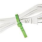 00891449002713 Utw-fcw12-wh Knot White Cable Wrap In