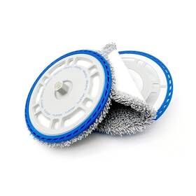 T30s Uvtfruba 052374573957 Mop Mount Compatible For Ecovacs Combo/pro Kit Mopping