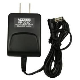 Vip-324 Valcom - Ac Adapter For Terminal Server 0.25a 24v Dc