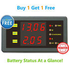 El12030c Vam9030c Aili Battery Tester Dc Ammeter Voltmeter Current Volt 754610748912