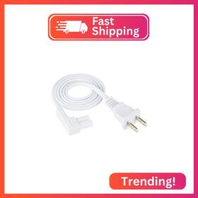 559951-vebner-e8407a6336 Vebner 3-foot Power Cord Compatible With Sonos One Sl Play-1 S