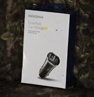 Ns-m657d Vehicle Car 17w Insignia Charge Fast Usb - Ports Charger 2
