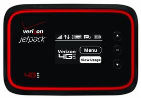 Mhs291l Verizon Jetpack 4g Lte Mobile Hotspot Wireless