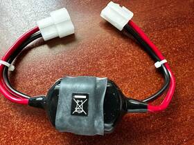 A09120001 Vertex Lf-1 Dc Line Filter Similar To Powerwerx