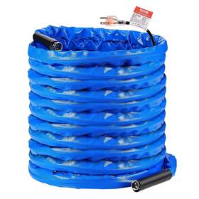 Vevor 197988556015 100ft Heated Water Hose For Rv -45f Antifreeze Drinking