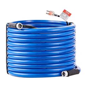 Vevor 197988556022 100ft Heated Water Hose For Rv Drinking Antifreeze To