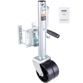 Vevor 840349912554 Trailer Jack Boat 35.3 In Bolt-on Tongue Weigh