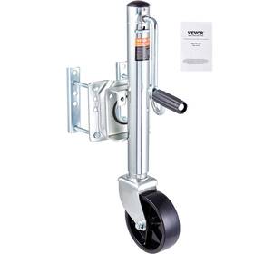 Vevor 840349912561 Trailer Jack Boat 32.8 In Bolt-on Tongue Weigh