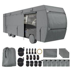 Zxsfccynjbzxwc6eev0 Vevor Class C Rv Cover Motorhome 29-32 Ft Oxford Fabric