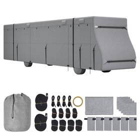 Zxsfccywfbzx7u0gfv0 Vevor Class A Rv Cover Motorhome 40-43 Ft Non-woven Fabric