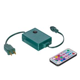 X6g6551 Vickerman Remote Control And 110v Power Cord