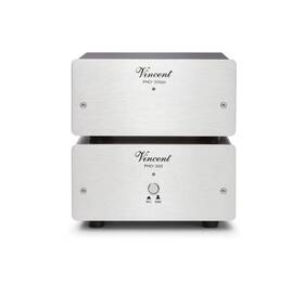 5005485 Vincent Audio Pho 300 Phono Preamplifier Mm/mc With Separate-chassis Power Supply S