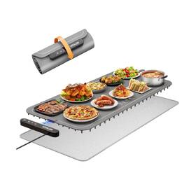 Ncb-gy004 Vitaler Warming Mat For Food Xxl 35 Inch X16 Electric Trays