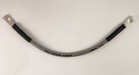 Vbl6-18-16 Vlynx 6ga 18 Inch 16 Battery Cable 6awg 100% Ofc Copper Flexible Wire 5/16 Lug Hole