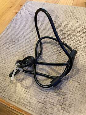 Ca-p3-g-658776918526 Voltarea Power Cord For Infinity Massage Chair Evo Max / Taupe Evolution/ Solstice