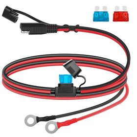 156-1 Vrllinking Sae Extension Cable Battery Tender For Motorcycle/motorbike/