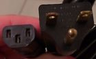 188447-002 Vs205s Volex 12ft Power Cord