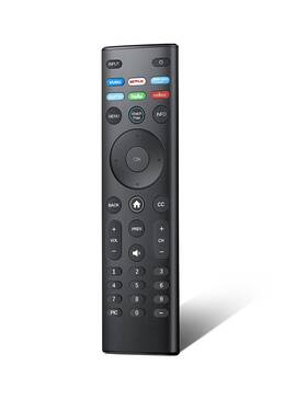 Xrt140 Vtinvan For Vizio Smart Tv Remote Replacement Compatible With D-series M-ser