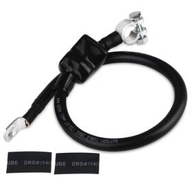 Waterwich 701705668822 Negative Battery Cable Wire 2 Awg 2-gauge 20 Inches With ... Fast Ship