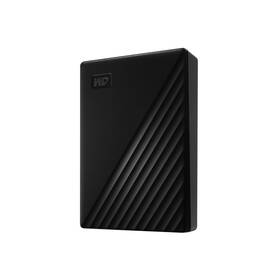 Wdbr9s0060bbk-wesn Wd 6tb My Passport Portable External Hard Drive Black Backup Software With