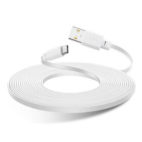 9m-duo-usbc-cable-wt Weishan 30ft Usb C Power Extension Cable Compatible With Wyze Duo Cam 30 Feet White