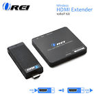Whd-pro100-k Orei Wireless Hdmi Extender Transmitter Receiver Dongle Kit 854339007779