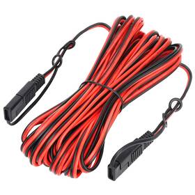 8541758732 Whrsinlor 12v Sae To 2 Pin Power Connector Plug 12 Foot Quick Disconnect Harness Fo