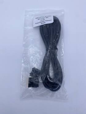 Ws-wca007wc Williams Sound Wca 007 Tv Amplifier Kit Extension Cord Cable