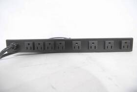 C1573-181 Wiremold R8bz-17 R8bz-15 Rackmount 8 Outlet Perma Power Strip Surge Protector