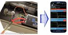 Wmm-01 Wireless Sensory Battery Multimeter And