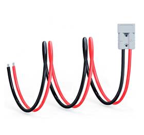 Ads-50a Woodguilin Electric Forklift Charging Plug Cable Anderson Connector 50a Batte