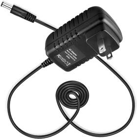Wsuoerzer 213906490897 12v Dc Power Cord Replacement For Everstart Maxx Jump Starter Battery Charger
