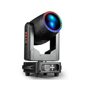 Xmhl-230w-7r Xfalights 230w 7r Moving Head Light Beam Halo Stage Lighting With Frost And Rainbow Effe