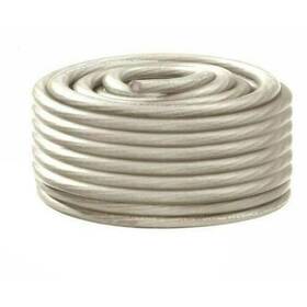 Xp0g-25s Xp Audio 25ft True 1/0 Gauge Power Platinum Silver Wire Strand Cable