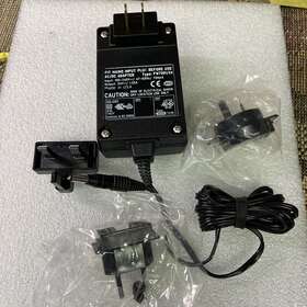 Fw7301 Xp Fw7301/24 Up To 3 Power Supply Output 24v 1.25 Amps With Eu Adaptors
