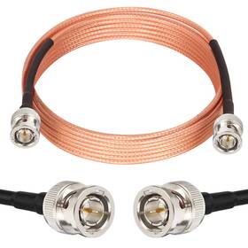 Rg179-bnc Xrds -rf Xrds-rf Sdi Cable 15ft Flexible 3g Hd Bnc To Video 15 Ft Silver