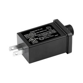 Azr20241223001nusd Xwnv Replacement Yard Inflatable Adapter Power Supply Adaptor 1a 12v Class 2