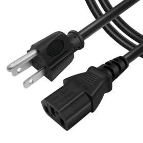 H3111402117 Xzrucst Ac Power Cord Cable Plug Compatible With Numark Ndx800 Mp3 Cd Usb Player Num