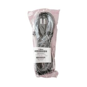 Wc249501 Yamaha Ac Power Cord