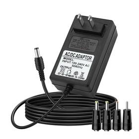 Em12 Ycwwzzh 768469353043 24v Ac/dc Massage Gun Charger Compatible With Toluca Em 26 Erlang Em13