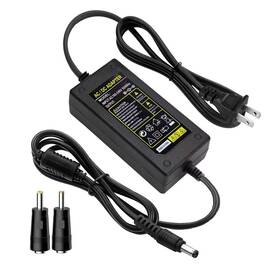 Qwy-2030 Ycwwzzh 20v Ac/dc Power Cord Charger For Theragun Elite Pro G4 G3 G3p