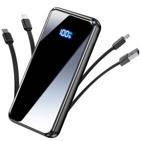 B0fxb23zns Yilans 50000mah Power Bank 22.5w Pd Fast Charging 6 Outputs Travel Charger