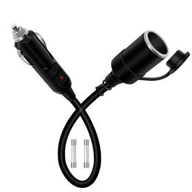 Yingayou-18 Yingayou 706859776461 Cigarette Lighter Extension Cord 12v 24v Plug Hea