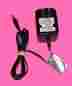 Yj02-u0600800a Homedics Power Supply Adapter Black 6v 800ma Ac