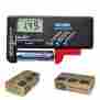 Ykltet021 Ykl World Digital Battery Tester Volt Checker For Aa Aaa C D 9v 1.5v Cell Us 171209952015