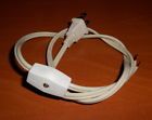 Yl-2 Ylecl Thumbwheel White Ac Power Cord Super Fast Shipping