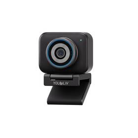 Y-cam-cn006 Yololiv Yolocam S3 4k Streaming Webcam Dslr-like Control Cinematic Effects