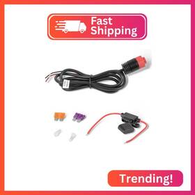 Yr-000-14041-001 Yourour 000-14041-001 Hds/elite/hook Power Cable Replacement 3 Foot 2-wire Only
